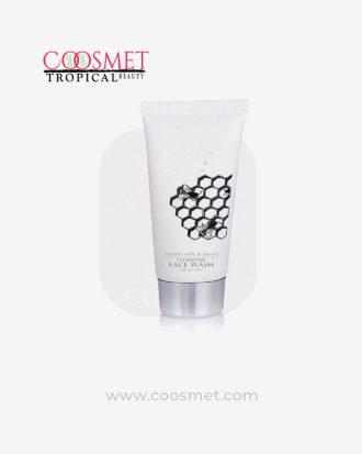 BBA By Suleman - Almond Milk & Honey Cleansing Face Wash For Oily Skin