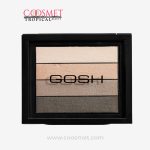 GOSH- Smokey Eyes Palette