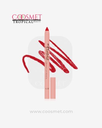BBA By Suleman - Florence V.02 Creamy Lip Pencil - Muse