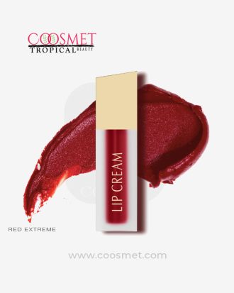 BBA By Suleman - Sh Lip Cream - Red Extreme