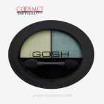 GOSH- Matt Duo Eye Shadow 005 Green Zone