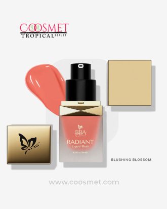 BBA By Suleman - Radiant Liquid Blush - Radiant Bloom