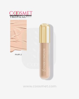 BBA By Suleman - Sh 2x Cover Concealer - Fair 2