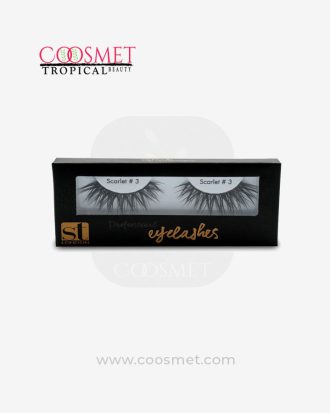 ST London - Eye Lashes - 03 - Scarlet