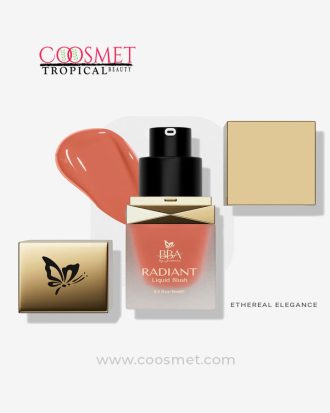 BBA By Suleman - Radiant Liquid Blush - Ethereal Eleganc