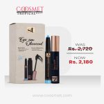 ST London - Eye Am Obsessed (Curve Mascara + Eyematic Bundle)