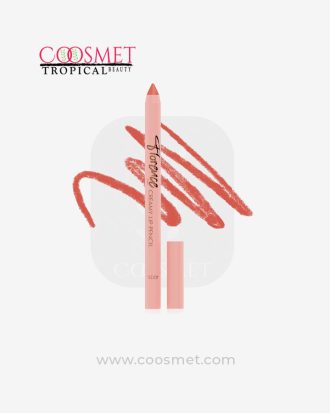 BBA By Suleman - Florence V.02 Creamy Lip Pencil - Teddy