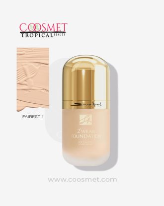 BBA By Suleman - Sh 2x Wear Liquid Foundation - Fairest 1