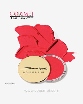BBA By Suleman - Sh Mousse Blush - Warm Pink