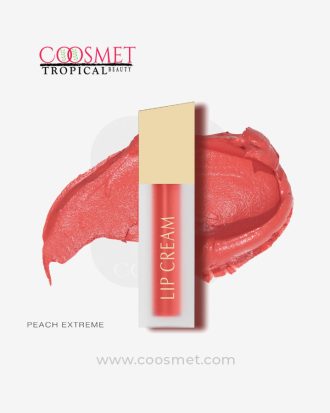 BBA By Suleman - Sh Lip Cream - Peach Extreme