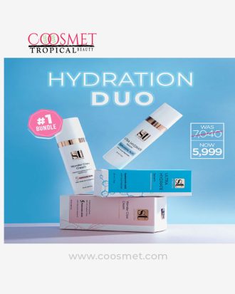 ST London - Hydration Duo