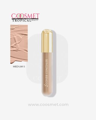 BBA By Suleman - Sh 2x Cover Concealer - Medium 5