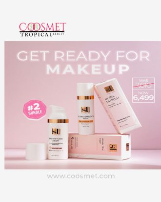 ST London - Get Ready for Makeup Bundle