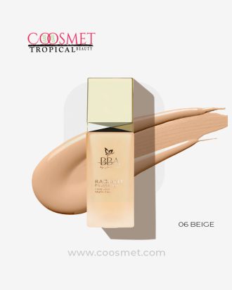 BBA By Suleman - Radiant Foundation - 6 Beige