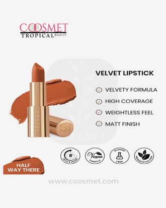 ST London - Velvet Ultra Matt Lipstick - Half way there