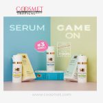 ST London - Serum Game On