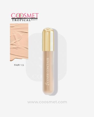 BBA By Suleman - Sh 2x Cover Concealer - Fair 1.5