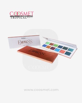 BBA By Suleman - Empress Crown Eyeshadow Palette