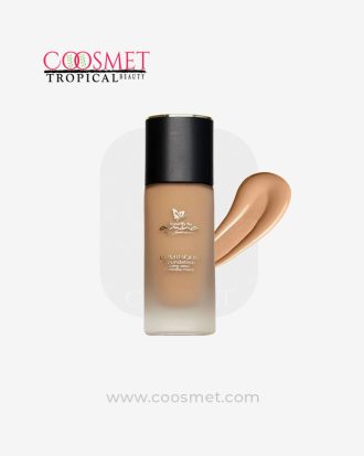 BBA By Suleman - Luminous Foundation - Warm Beige