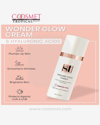 ST London - Wonder Glow Cream - 50 ML