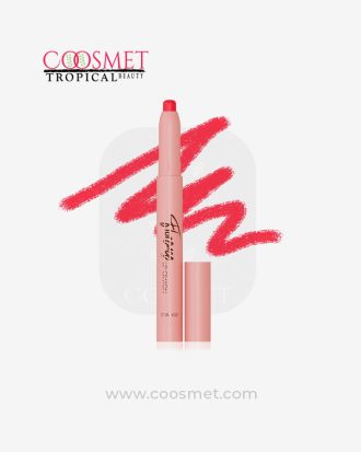 BBA By Suleman - Florence V.02 Creamy Lip Crayon - Strange
