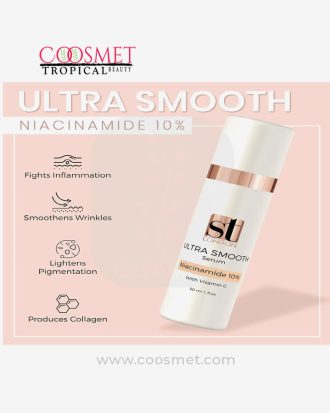 ST London - Ultra Smooth Serum - 30ML