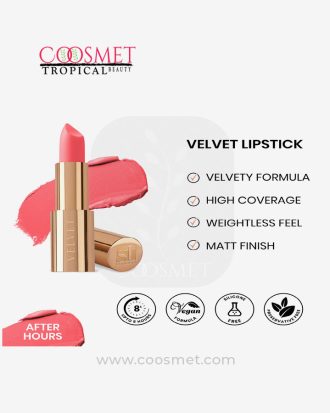 ST London - Velvet Ultra Matt Lipstick - After Hours