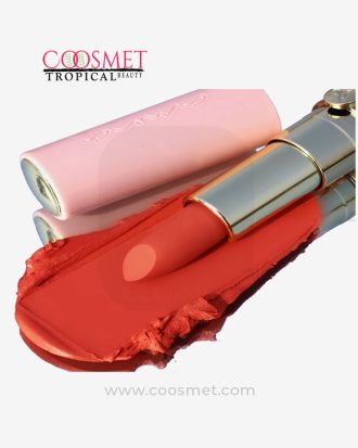 BBA By Suleman - Florence Velvet Matte Lipstick - Salamander
