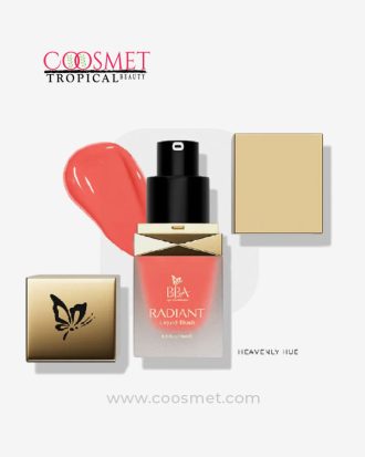 BBA By Suleman - Radiant Liquid Blush - Heavenly Hue