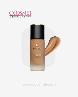 BBA By Suleman - Luminous Foundation - Golden Beige