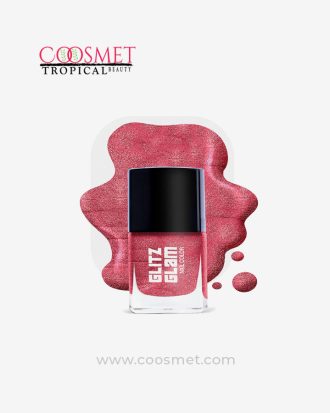ST London - Glitz & Glam Nail Paint - St258 Prosecco Quee