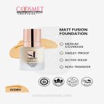 ST London - Matt Fusion Foundation