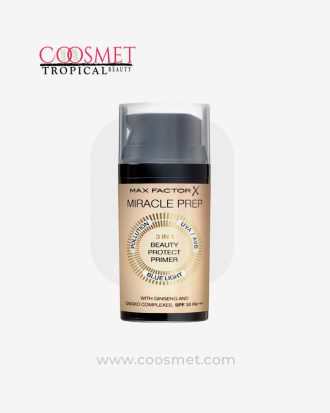 Max Factor - Miracle Prep 3-In-1 Beauty Protect Primer