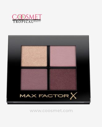 Max Factor - X-Pert Mini Eyeshadow Palette, Crushed Bloom 02