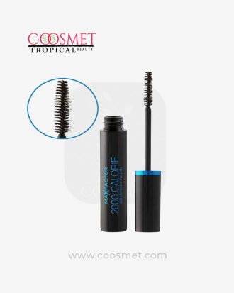 Max Factor - 2000 Calorie Waterproof RG Mascara Black 18 Iv