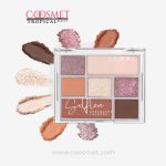 Lamel - SELFLOVE Eyeshadow Palette 401 8,5g