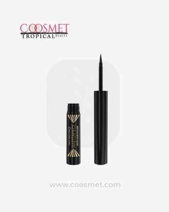 Max Factor - Masterpiece Matte Liquid Eyeliner - 01 Black