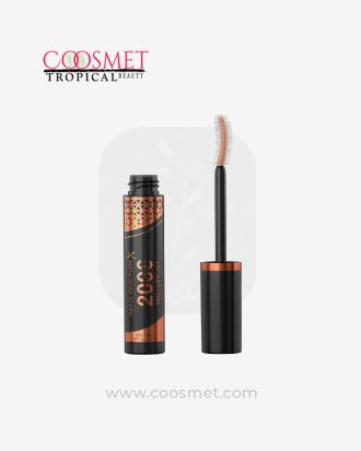 Max factor - 2000 Calorie Pro Stylist Mascara - Black