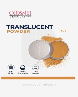 Kryolan - Translucent Powder - 20gm