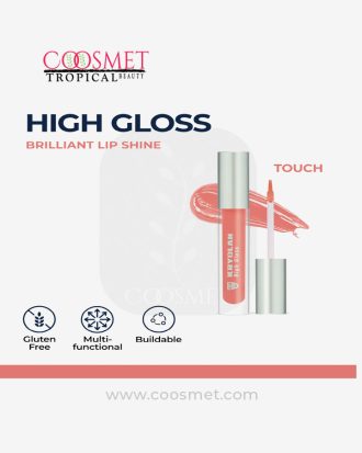 Kryolan - High Gloss Brilliant Lip Shine
