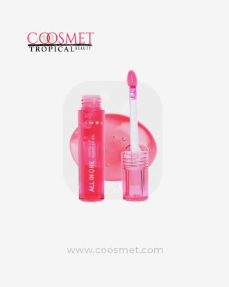 Lamel - All in One Lip Tinted Plumping Oil 403 3ml