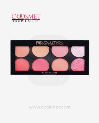Revolution - Ultra Blush Palette Sugar & Spice