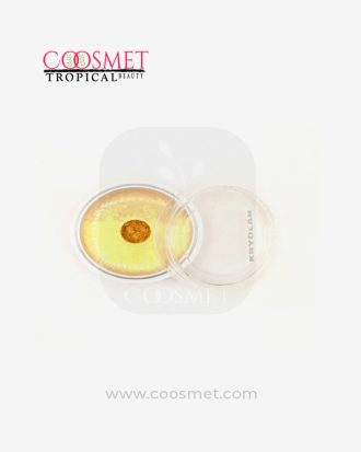 Kryolan - Satin Powder - 228 - Bright Gold