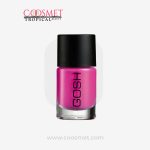 GOSH- Nail Lacquer- 569 Flamingo