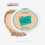 Lamel - Oh My Clear Face Powder 402 6g