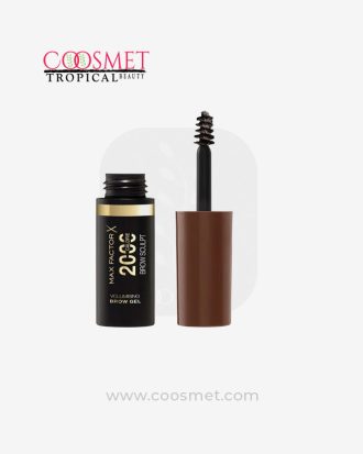 Max Factor - 2000 Calorie Brow Gel - 04 Black Brown