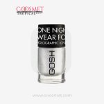 GOSH- Nail Lacquer- 549 Holographic Hero