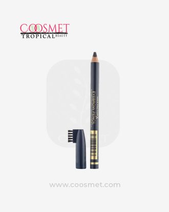 Max Factor - Eyebrow Pencil - 001 Ebony