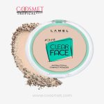 Lamel - Oh My Clear Face Powder 401 6g