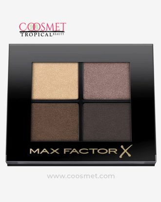 Max Factor - X-Pert Mini Eyeshadow Palette Hazy Sand 03